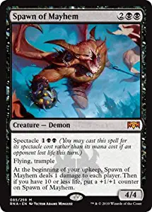 Magic: The Gathering - Spawn of Mayhem - Ravnica Allegiance