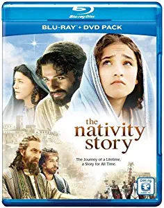 The Nativity Story [Blu-ray]