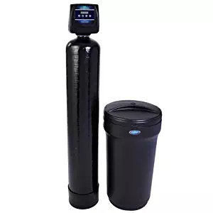 Discount Water Softeners High Efficiency 80,000 Grain Water Softener, Up Flow, On Demand, Digital Metered