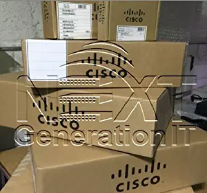 Cisco Asa 5555-X Firewall Edition - Security Appliance - Gige - 1U - Rack-Mountable "Product Type: Networking/Security Appliances"