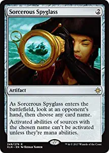 Wizards of the Coast Sorcerous Spyglass - Ixalan