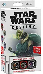 Fantasy Flight Games Sw Destiny: General Grievous Starter Set