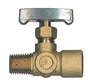 Bayou Classic Brass Control Valve