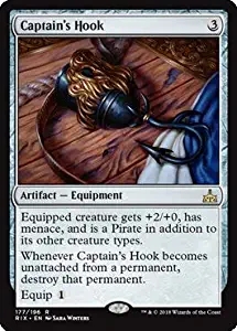 Captain's Hook - Rivals of Ixalan