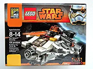 Star Wars Lego SDCC Rebels Exclusive Set