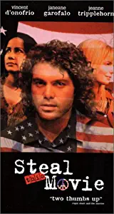 Steal This Movie [VHS]