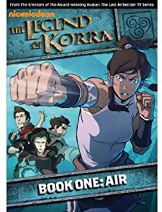 The Legend of Korra - Book One: Air