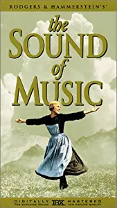 The Sound of Music [VHS]