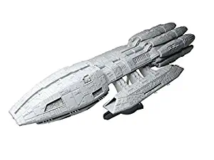 Moebius Battlestar Galactica Pegasus Plastic Model Kit