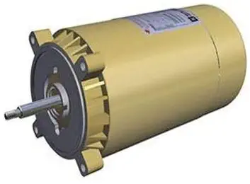 Hayward SPX1615Z1M 2-HP Maxrate Motor Replacement for Select Hayward Pumps