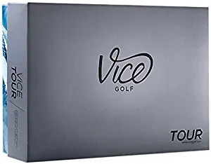 Vice Golf Tour Golf Balls (One Dozen)