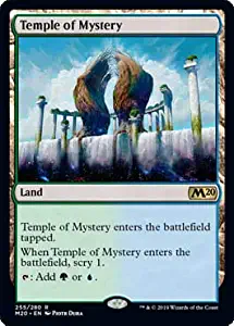 Magic: The Gathering - Temple of Mystery - Core Set 2020