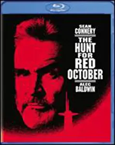 The Hunt for Red October [Blu-ray]