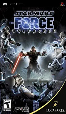 Star Wars: The Force Unleashed - Sony PSP