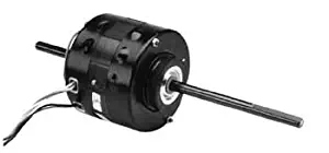 Fedders Replacement Motor 1/6hp, 1625 RPM, 3-Speed, 115 volts AO Smith # OFE4536