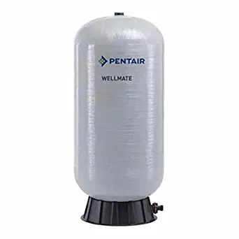 Wellmate WM-12 / WM0150QC Captive Air and Retention Fiberglass Tank, Quick Connect (40.3 gal / 153 ltr.)