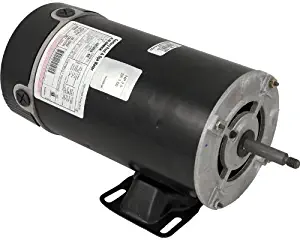 PENTAIR WATER POOL AND SPA 356470S Motor Replacement Parts, 0.5 HP