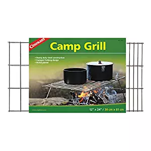 Coghlan's Heavy Duty Camp Grill