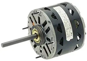 A.O. Smith 9605A 3/4 HP, 1075 RPM, 3 Speed, 277 Volts3.9 Amps, 48 Frame, Sleeve Bearing Direct Drive Blower Motor