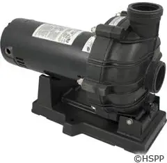 Pentair Sta-Rite TPRAF-174L Dyna-Jet TPR-Series Single Speed Energy Efficient Spa and Water Features Pump, 1-1/2 HP, 115/230-Volt