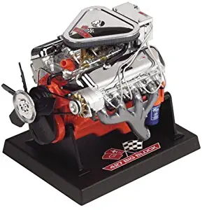 Liberty Classics Chevy L89 Tri-Power Engine Replica, 1/6th Scale Die Cast