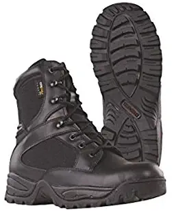 Tru-Spec 4062 Tac Assault 9" Tactical Boots, Duty/Uniform, Black