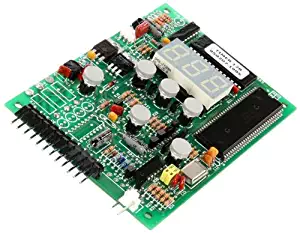 Lang 2E-40101-17 Temperature/Time Control Circuit Board