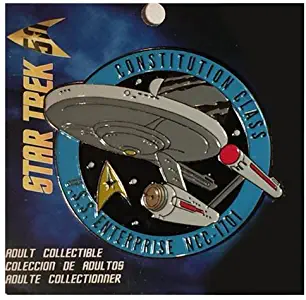 FanSets Star Trek Enterprise NCC-1701 Pin