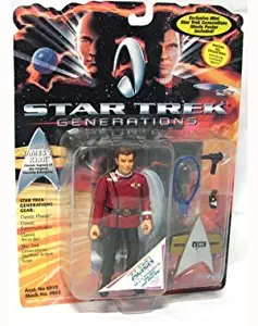 Star Trek Generations Admiral James T Kirk