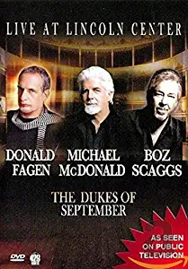 The Dukes of September Live