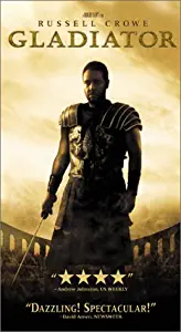 Gladiator [VHS]