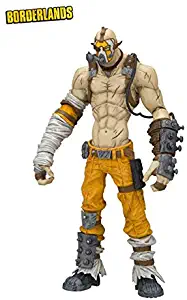 Borderlands 2 Krieg Action Figure