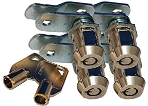 Prime Products 18-3329 1-1/8" ACE Camlock- Pack of 4