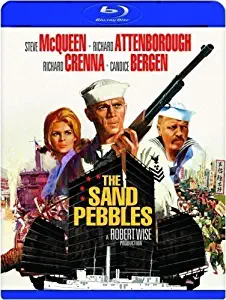 Sand Pebbles, The Blu-ray