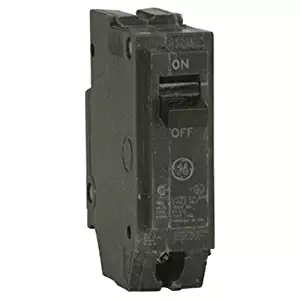 GE ENERGY INDUSTRIAL SOLUTIONS THQL1115 GE 15A SP Circular Breaker