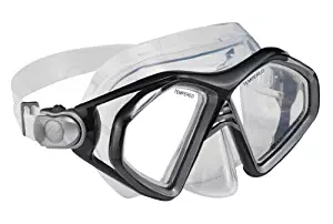 U.S. Divers Admiral 2 Lx Adult Silicone Mask