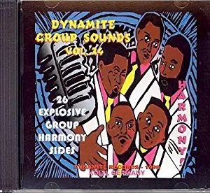 Dynamite Group Sounds, Vol. 24: 26 Explosive Group Harmony Sides<span class=