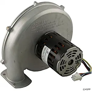 Pentair Blower Natural Max-E-Therm 333K BTU 77707-0252