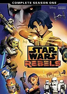 Star Wars Rebels: Complete Season One