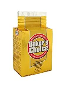 Bakers Choice Gold Yeast 1lb (1)