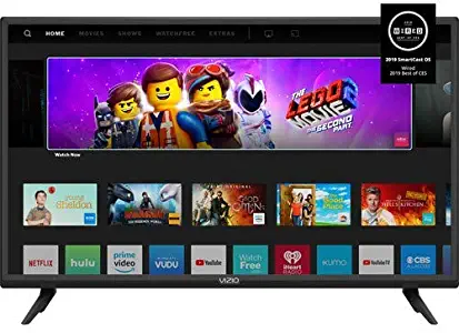 (Renewed) Vizio D-Seires 32 inches Class 720p HD Full-Array LED Smart TV with Chromecast Built-in and SmartCast