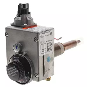 Gas Control Valve/Thermostat W/ Lead Wires, Natural Gas (HSI Control Valves)