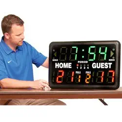 BSN Multisport Indoor Tabletop Scoreboard