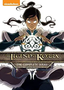 Legend of Korra: The Complete Series