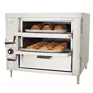 Bakers Pride GP-51 Gas Countertop Oven - 40,000 BTU