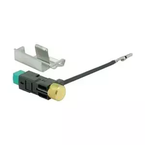 Piezo Igniter and Bracket, Metal/Palstic