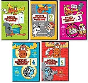 Rocky & Bullwinkle & Friends: The Complete Series