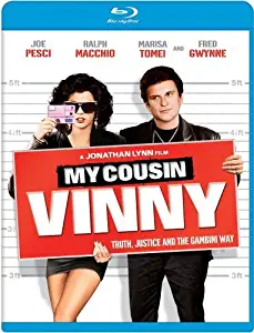 My Cousin Vinny Blu-ray