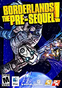 Borderlands: The Pre-Sequel [Online Game Code]