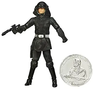 STAR WARS 3.75" BASIC FIGURE DEATH STAR TROOPER